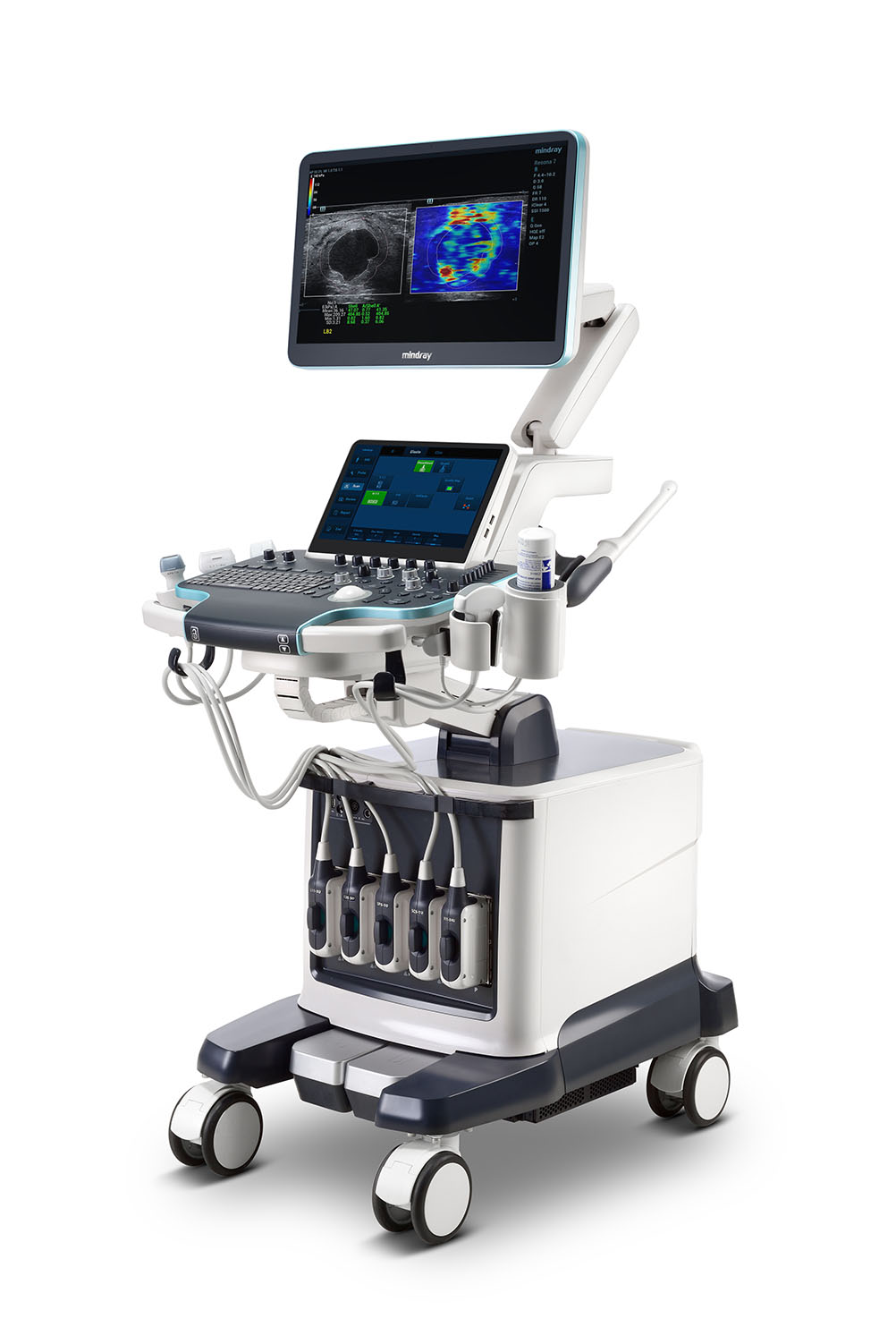 Mindray USG (Resona R9) – Ultrasound | Sysmark Bangladesh