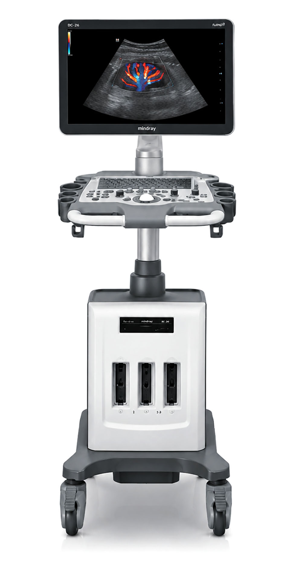Mindray USG (DC-26) – Ultrasound | Sysmark Bangladesh