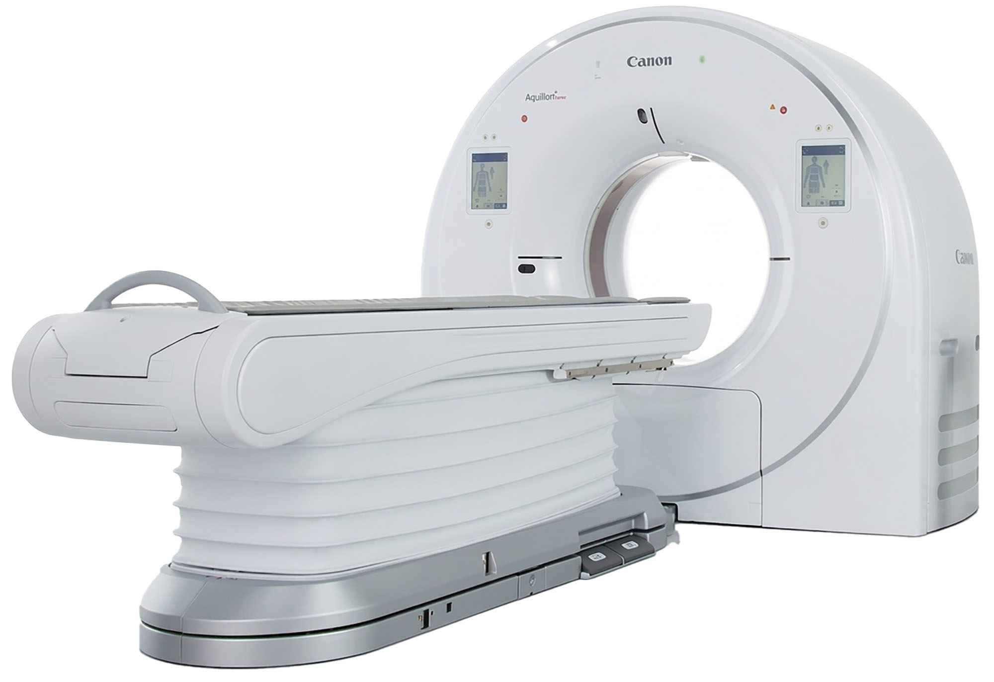 Canon Medical Systems 160 Slice CT Scanner (Aquilion Serve) – Medical Imaging | Sysmark Bangladesh