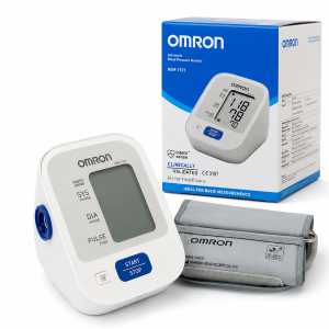 Automatic Blood Pressure Monitor