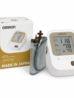 Omron Automatic Blood Pressure Monitor (JPN750)