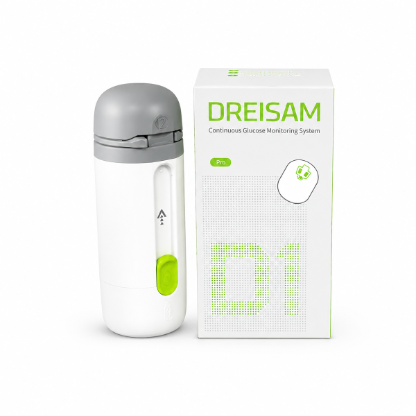 Continuous Glucose Monitoring (CGM) System