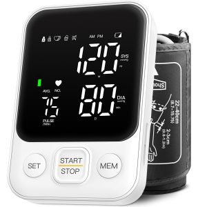 Blood Pressure Monitor 1 (dummy)