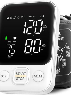 Blood Pressure Monitor 1 (dummy)