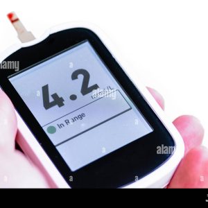 Glucose Monitor 1 (dummy)