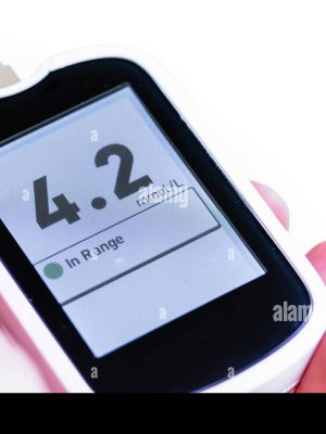 Glucose Monitor 1 (dummy)
