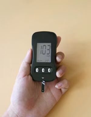 Glucose Monitor 2 (dummy)