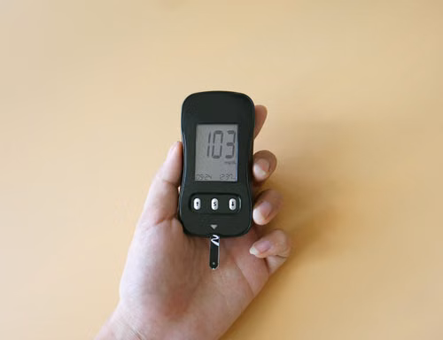 gm2 Glucose Monitor 2 (dummy)