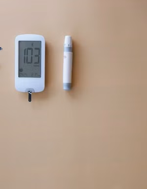 Glucose Monitor 3 (dummy)