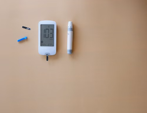 Glucose Monitor 3 (dummy)