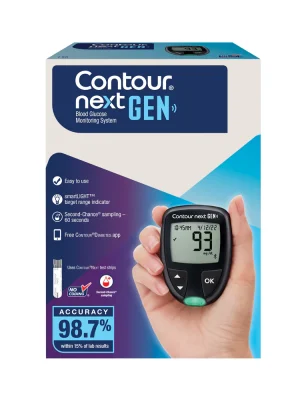 Glucose Monitor 4 (dummy)
