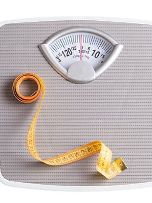 Weight scale (dummy)